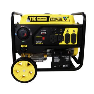 Generador Tri Fuel ATLAS10TF 10 Kw