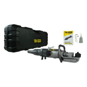 Dobladora De Varilla Eléctrica Profesional TDK Machinery 5/32-4mm hasta 5/8-16mm 1110W