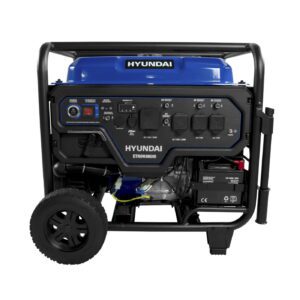 Generador Inverter a Gasolina ETRON9800I 9.5 Kw