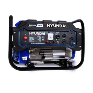Generador Portátil Semiprofesional HHY3000 3000w