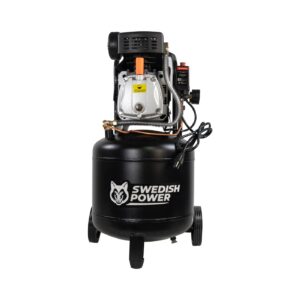 Compresor Vertical Eléctrico Swedish Power HKC50V 3 Hp 50L