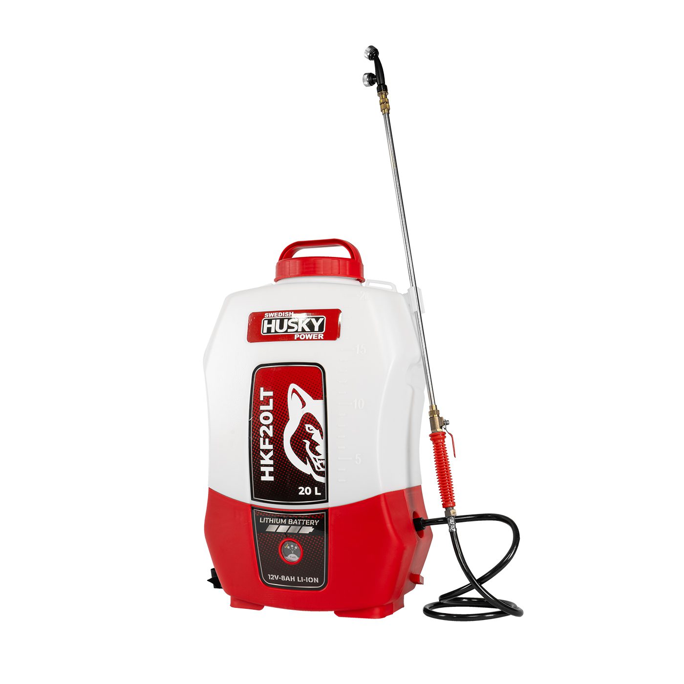 Fumigadora de Batería HKF20LT 20L Li-Ion - Image 6