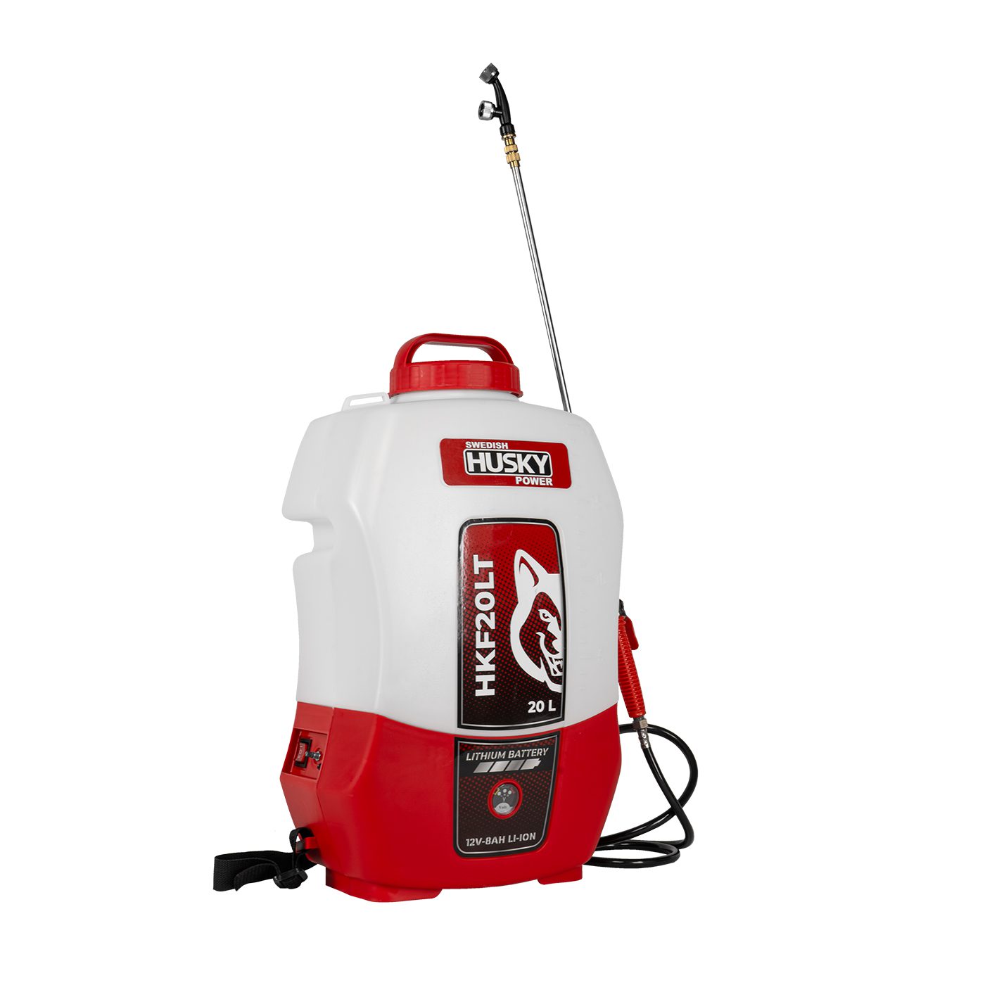 Fumigadora de Batería HKF20LT 20L Li-Ion - Image 2