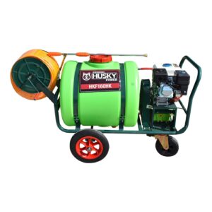 Fumigadora de Parihuela con Tanque 300L Swedish Husky HKF300HK