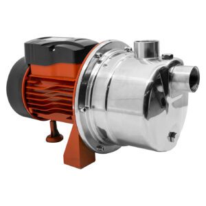 Bomba Centrífuga HKJ10 1Hp 110V Swedish Husky Power