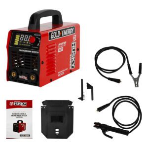 Soldadora Inverter Semiprofesional HKS135