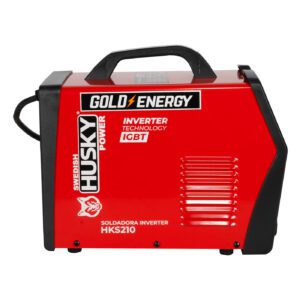 Soldadora Inverter Profesional HKS210