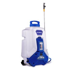 Fumigadora de Batería Li-Ion HYUNDAI HYD20LTE 20L