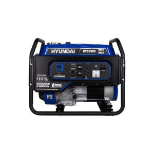 Generador Portátil Profesional HYE3300 3000w