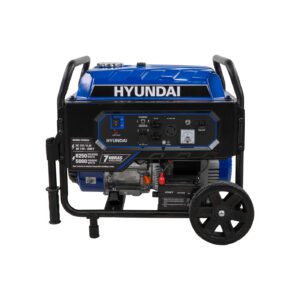 Generador Portátil Profesional HYE5500 5500w