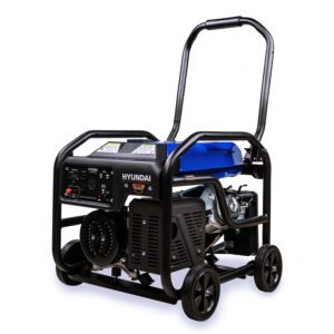 Generador Portátil Profesional HYE6000 6000w