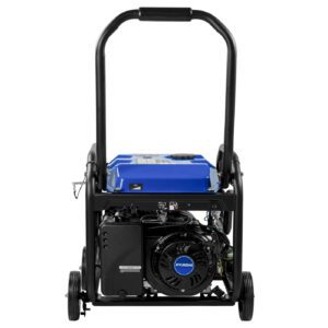 Generador Portátil Profesional HYE7250 7200w
