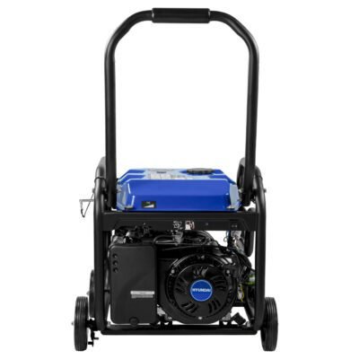 Generador Portátil Profesional HYE7250 7200w