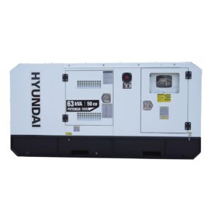 Generador Estacionario Trifásico Cummins HYEGE50CUM 50 Kw