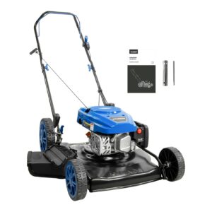 Podadora HYLM4521 4.5Hp 21 Perfect Cut Hyundai