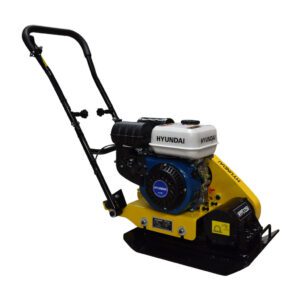 Placa Compactadora Profesional Hyundai C/Motor Hyundai 6.7 Hp