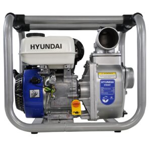 Motobomba Profesional HYW3067 6.7Hp 3x3