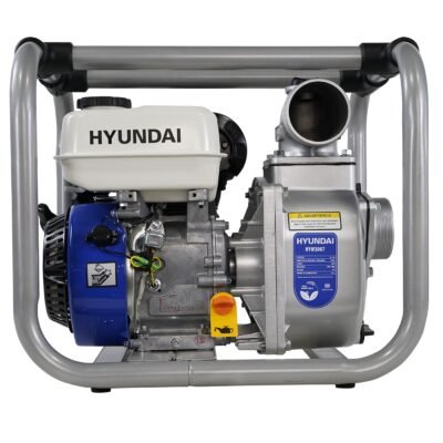Motobomba Profesional HYW3067 6.7Hp 3x3