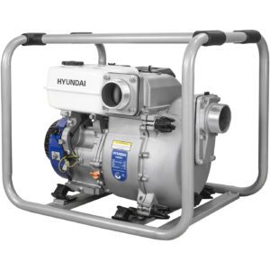 Motobomba Tragasólidos HYW3093TS 9.3Hp