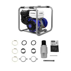 Motobomba Alta Presión HYWF3013 13.1Hp 3x3 Hyundai