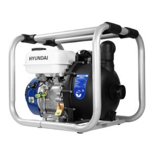 Motobomba Aguas Corrosivas HYWQ2070 7Hp Hyundai