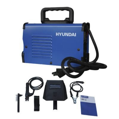 Mini Soldadora Inverter Hyundai MINI-120