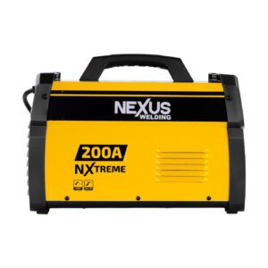 Soldadora 2 en 1 Inverter Nexus NX210PRO