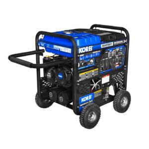 Generador 3 en 1 QUANTUM31 5.5 Kw