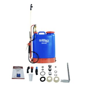 Fumigadora Manual Semiprofesional Swedish Husky RKF20J 20L
