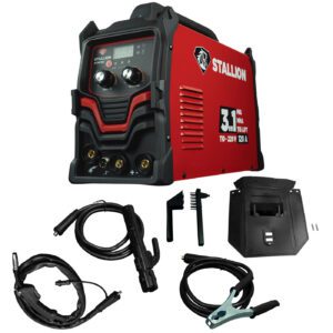 Soldadora Mini 3 en 1 Stallion STM135