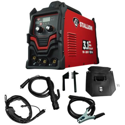 Soldadora Mini 3 en 1 Stallion STM135