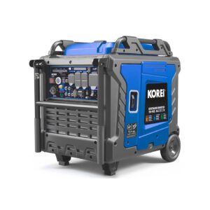 Generador Tri Fuel Inverter TITAN10500I 10 Kw