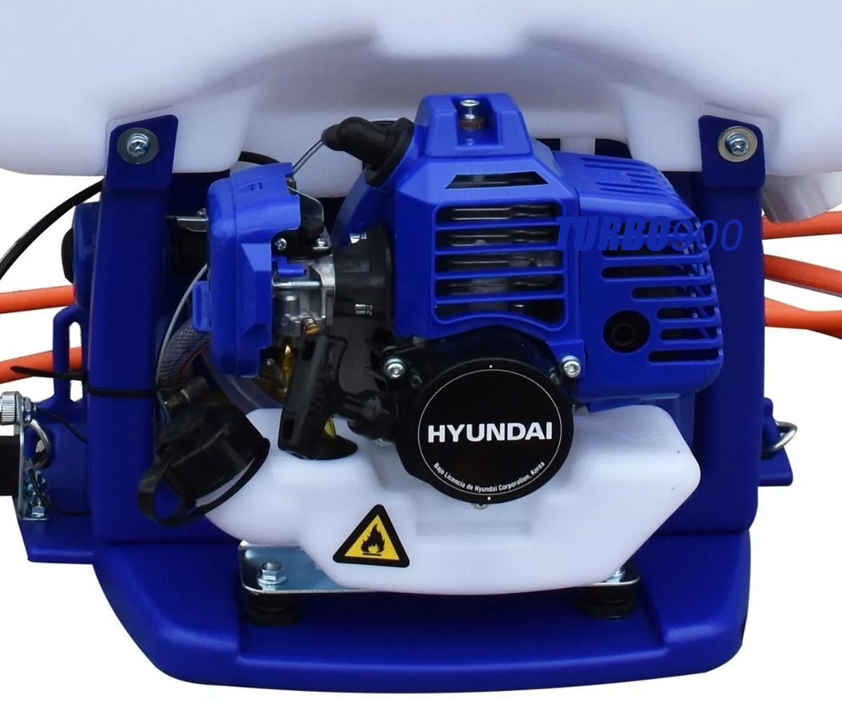 Fumigadora a Gasolina Profesional TURBO900 25L - Image 2