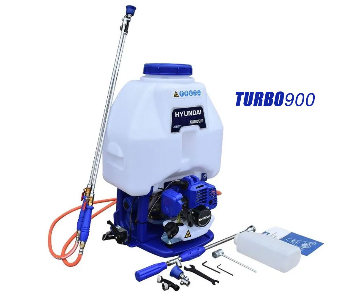 Fumigadora a Gasolina Profesional TURBO900 25L