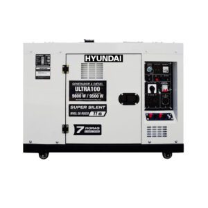 Generador Estacionario ULTRA100 9.8Kw Diésel