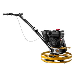 Allanadora Profesional Hyundai HYA6000 C/Motor Hyundai 7 Hp 570mm