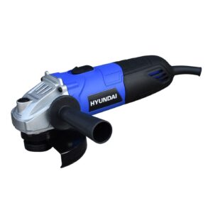 Mini Amoladora Angular Hyundai 500w 4.5"