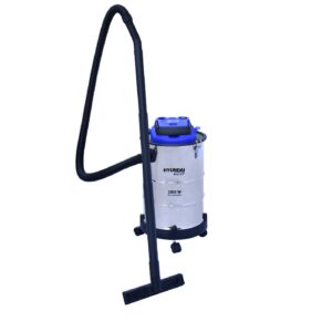 Aspiradora Eléctrica Profesional Hyundai 1200w 30L