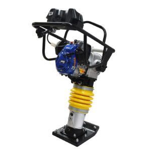 Bailarina Apisonadora TDK Machinery C/Motor Korei 4 Hp