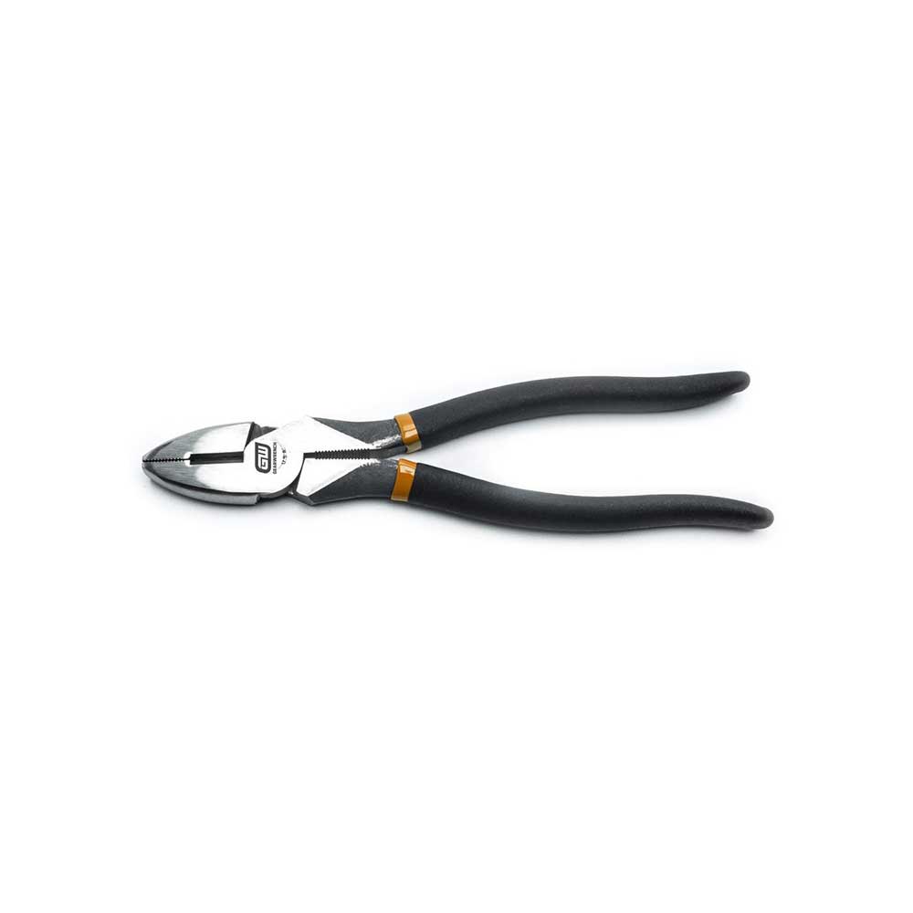 GearWrench Lineman's Pliers, 9-1/4