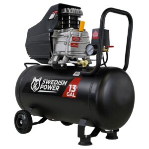 Compresor Eléctrico Swedish Power HKC50L 3.5 Hp 50L