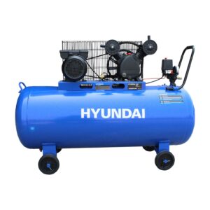 Compresor Eléctrico HYAC100C 2 Hp 100L