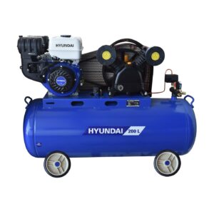 Compresor a Gasolina HYAC209G 9.3 Hp 200L