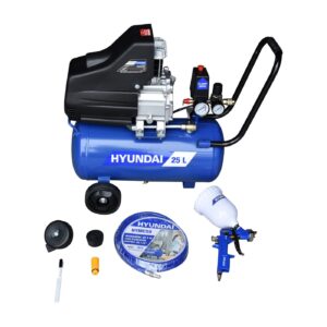 Kit Compresor HYAC25K 2.5 Hp 25L