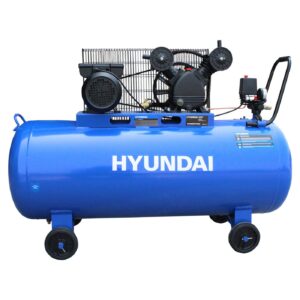 Compresor Eléctrico HYAC500C 7.5 Hp 500L