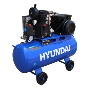 Compresor Eléctrico HYAC50C 1 Hp 50L