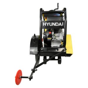 Cortadora De Concreto Profesional Hyundai C/Motor Hyundai 13 Hp