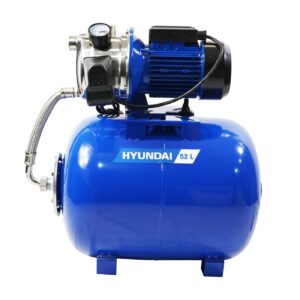 Bomba Eléctrica Hidroneumática HIDRO50 1Hp Hyundai