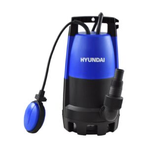Bomba Sumergible HYPER31 750W 3 en 1 Hyundai