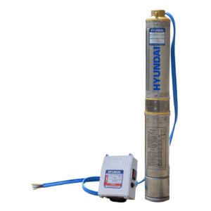 Bomba Sumergible Pozo HYWP1000G 1Hp 4 Noryl Hyundai